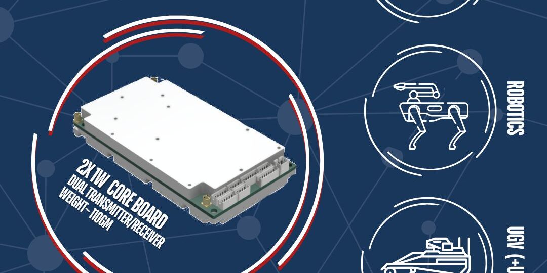 OEM IP Mesh Technology